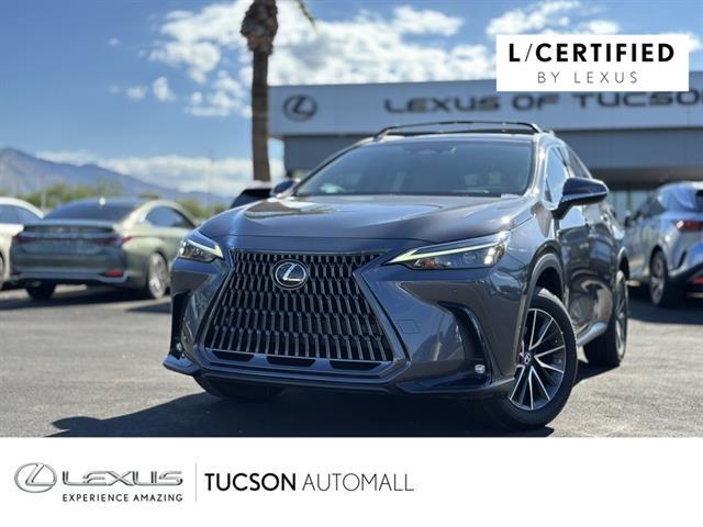2025 Lexus NX Base