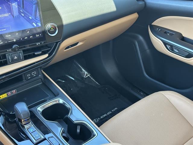2025 Lexus NX Base Tucson AZ