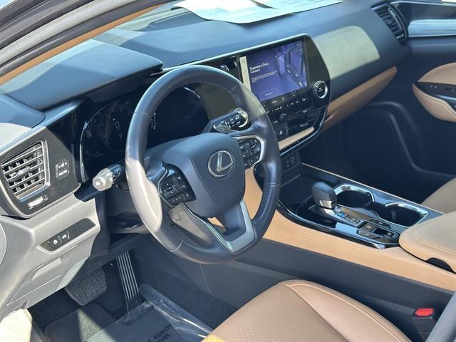 2025 Lexus NX Base Tucson AZ