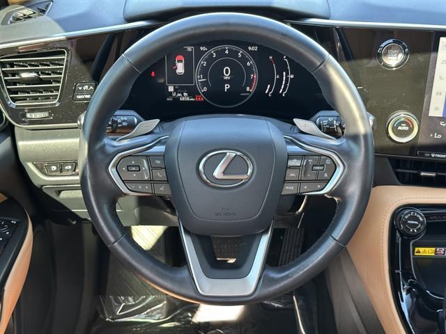 2025 Lexus NX Base Tucson AZ