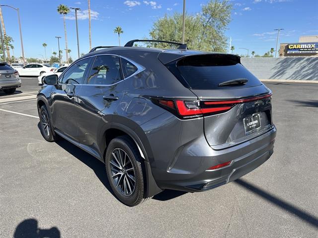 2025 Lexus NX Base Tucson AZ