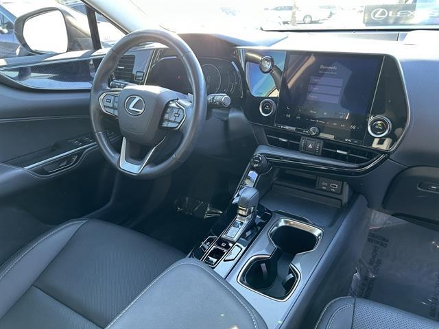 2025 Lexus NX Base Tucson AZ