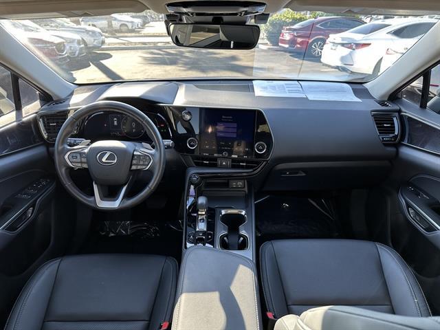 2025 Lexus NX Base Tucson AZ