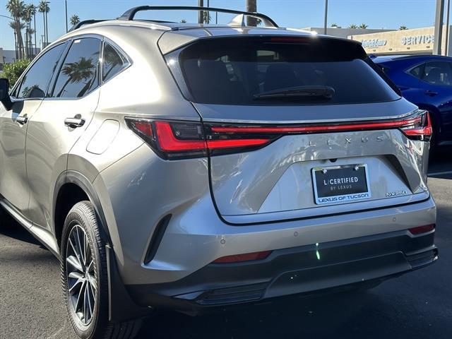 2025 Lexus NX Base Tucson AZ
