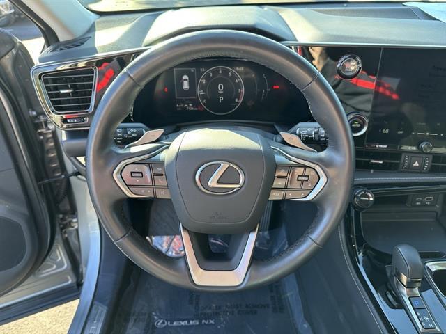 2025 Lexus NX Base Tucson AZ