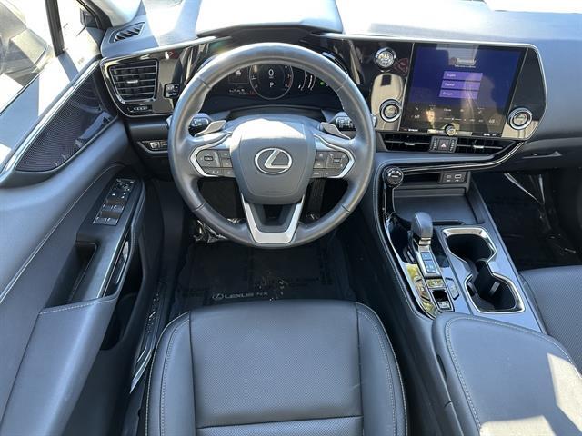 2025 Lexus NX Base Tucson AZ