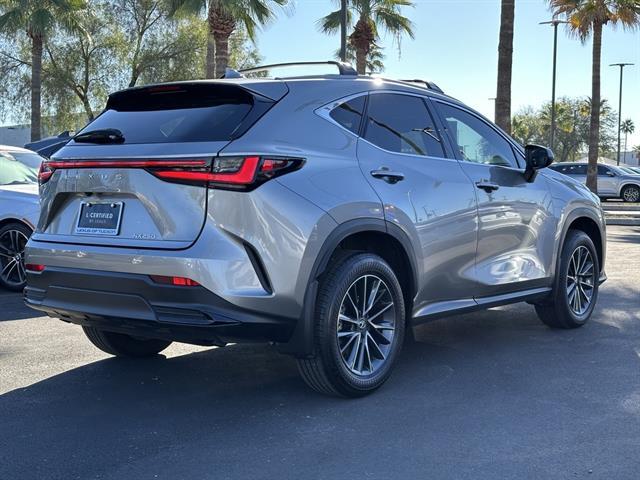 2025 Lexus NX Base Tucson AZ