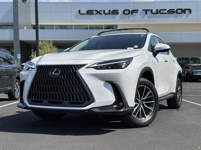 2025 Lexus NX Base Tucson AZ