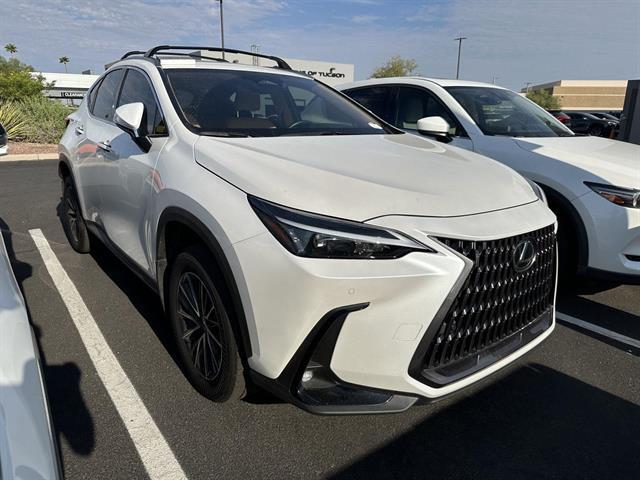 2025 Lexus NX Base Tucson AZ