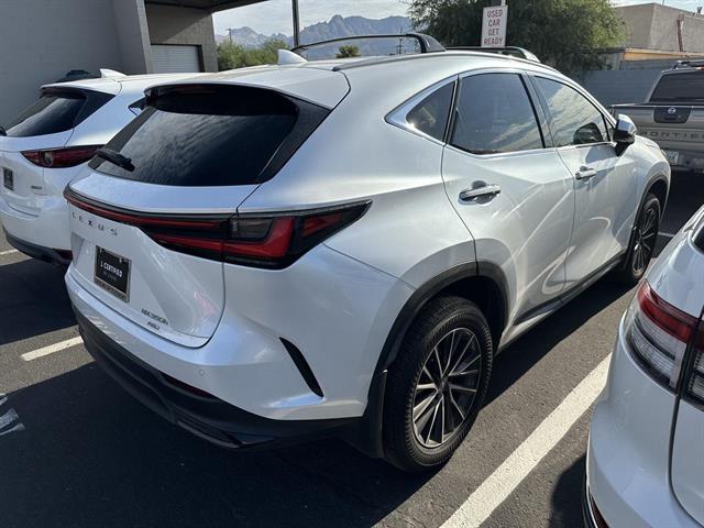 2025 Lexus NX Base Tucson AZ