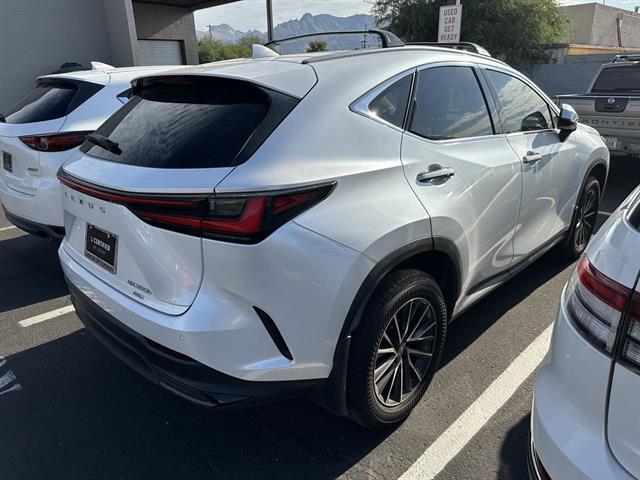 2025 Lexus NX Base Tucson AZ