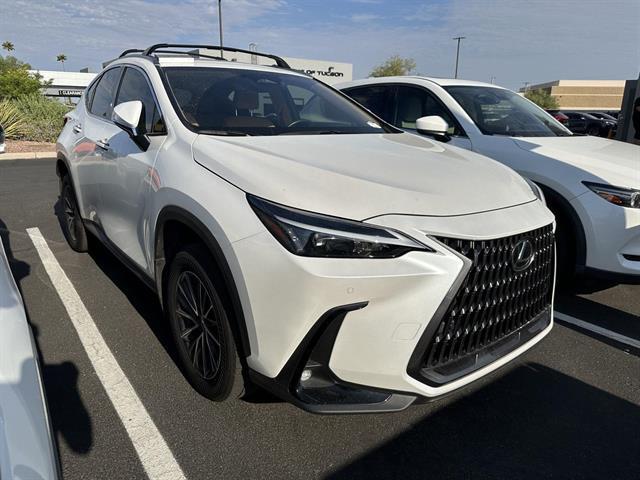 2025 Lexus NX Base Tucson AZ