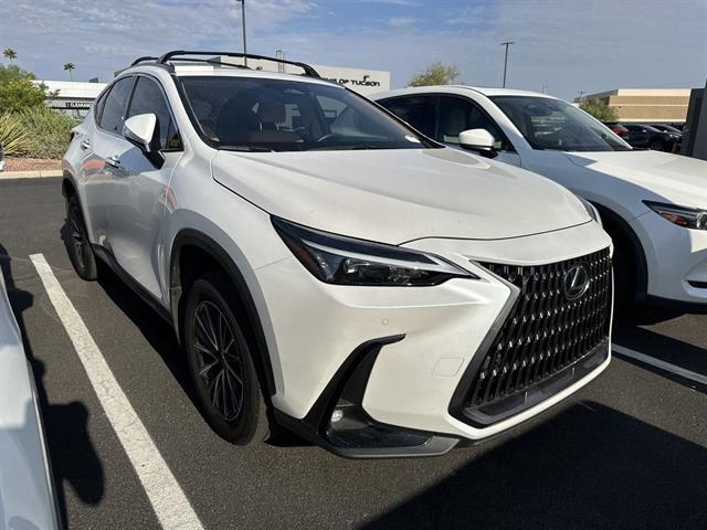 2025 Lexus NX Base Tucson AZ