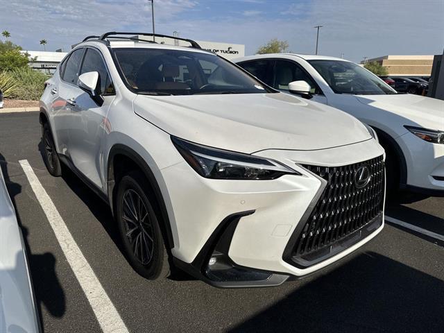 2025 Lexus NX Base Tucson AZ