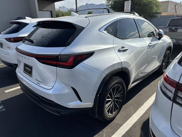 2025 Lexus NX Base Tucson AZ