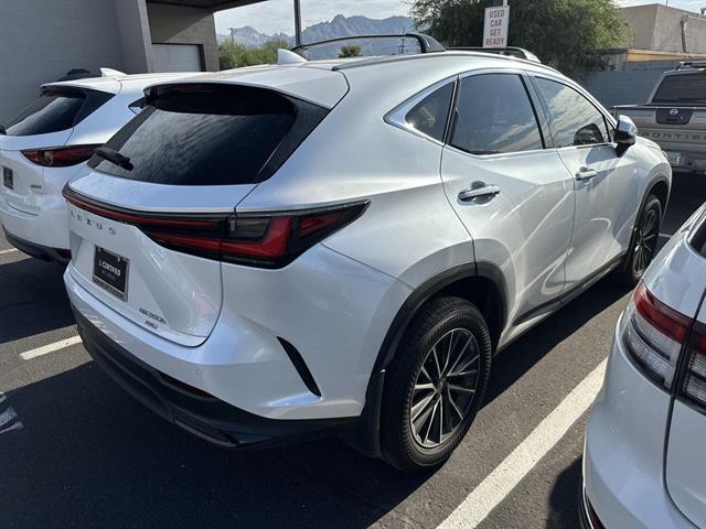 2025 Lexus NX Base Tucson AZ