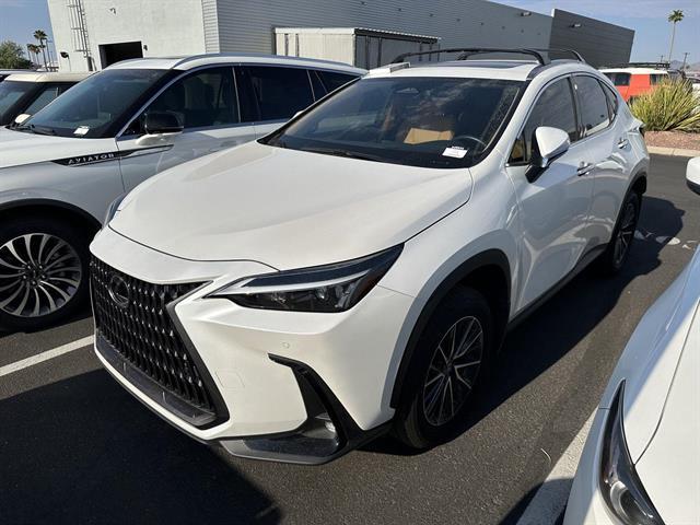 2025 Lexus NX Base Tucson AZ