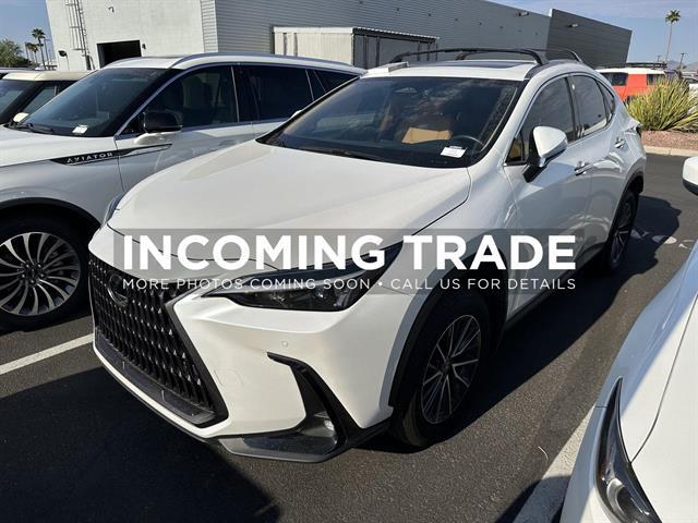 2025 Lexus NX Base Tucson AZ