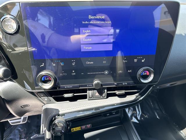 2025 Lexus NX F SPORT Handling Tucson AZ