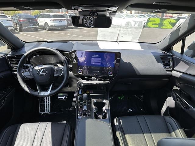 2025 Lexus NX F SPORT Handling Tucson AZ