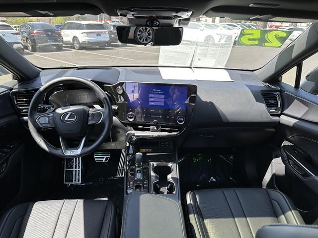2025 Lexus NX F SPORT Handling Tucson AZ