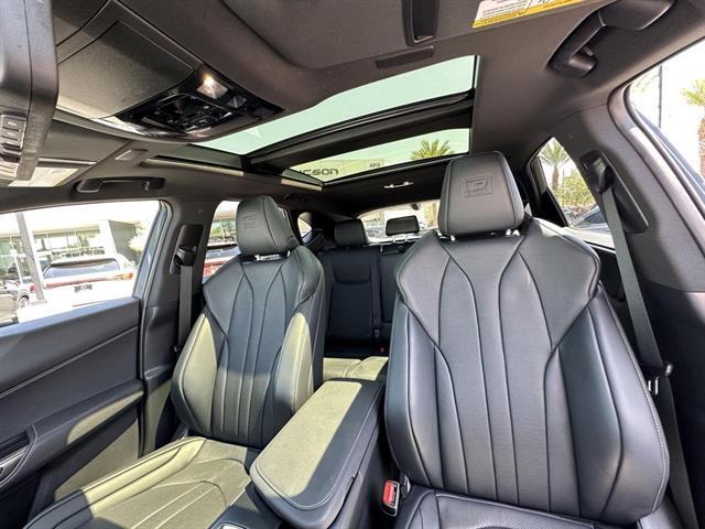2025 Lexus NX F SPORT Handling Tucson AZ