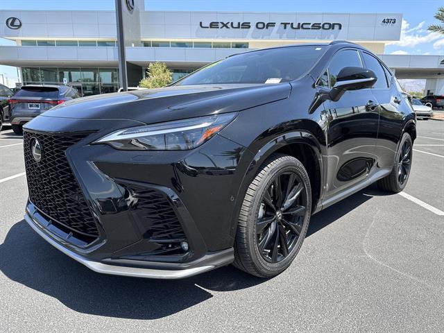 2025 Lexus NX F SPORT Handling Tucson AZ
