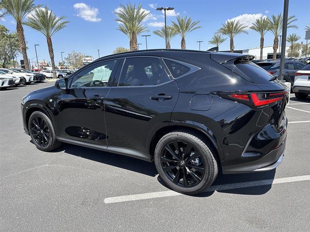 2025 Lexus NX F SPORT Handling Tucson AZ