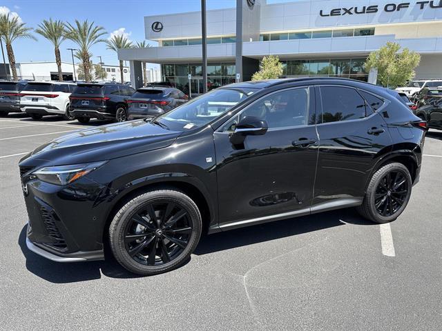 2025 Lexus NX F SPORT Handling Tucson AZ