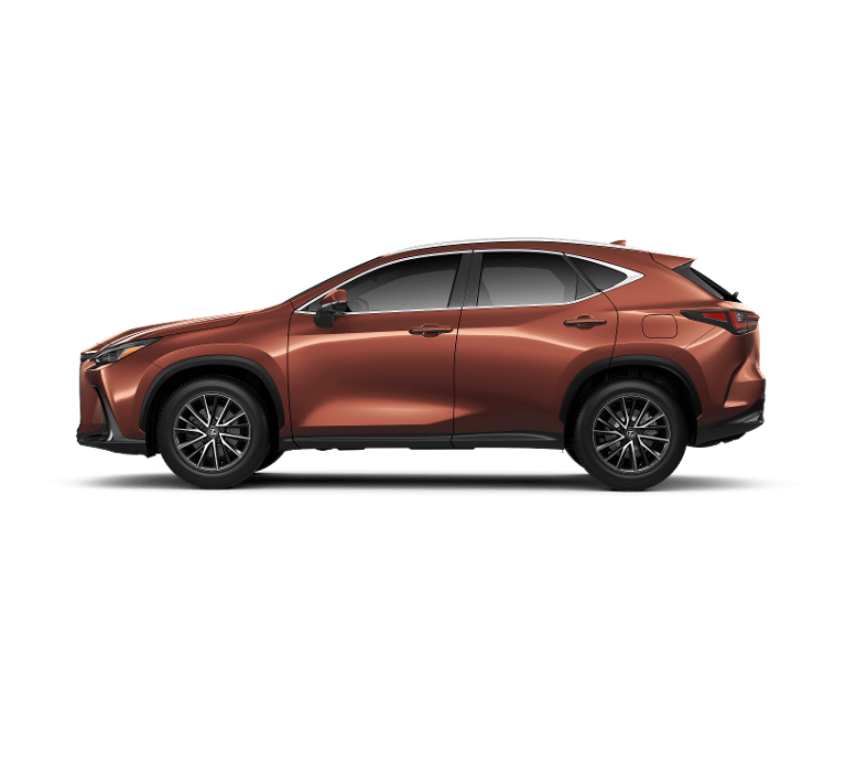 2025 Lexus NX HYBRID NX 350h LUXURY AWD Annapolis MD