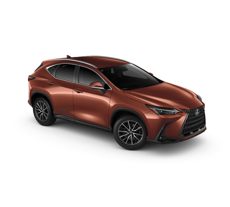 2025 Lexus NX HYBRID NX 350h LUXURY AWD Annapolis MD