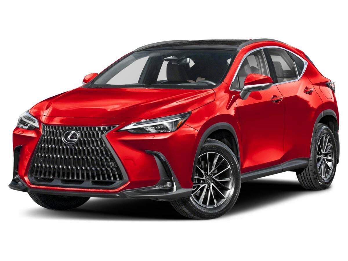 2025 Lexus NX HYBRID NX 350h LUXURY AWD Annapolis MD