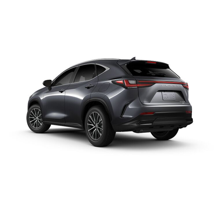 2025 Lexus NX HYBRID NX 350h PREMIUM AWD Richmond VA