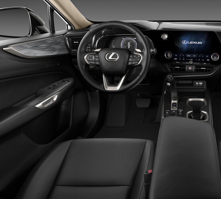 2025 Lexus NX HYBRID NX 350h PREMIUM AWD Richmond VA