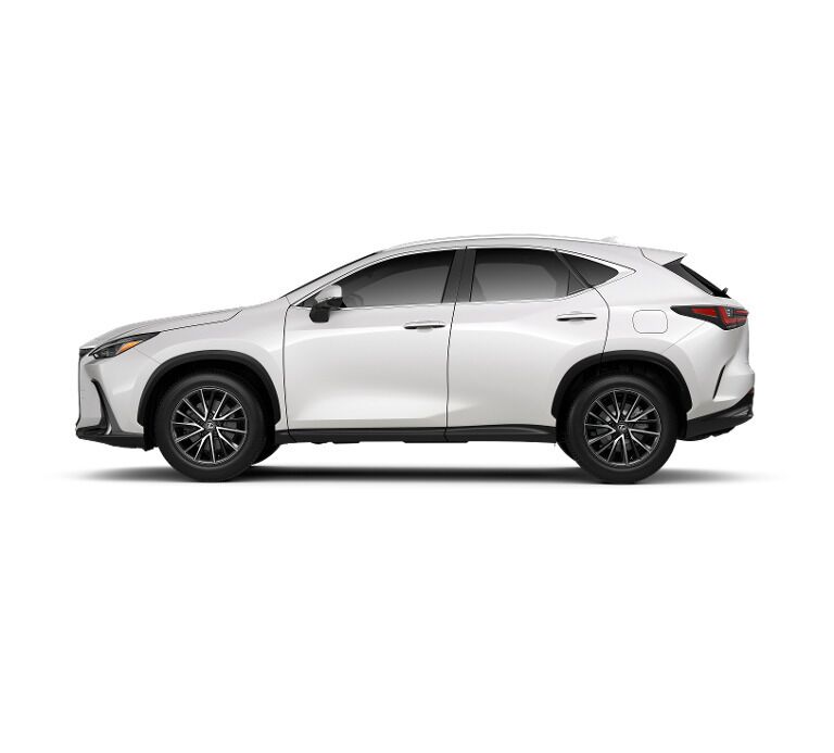 2025 Lexus NX HYBRID NX 350h PREMIUM AWD Richmond VA