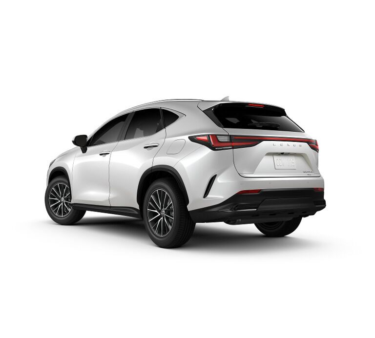 2025 Lexus NX HYBRID NX 350h PREMIUM AWD Richmond VA