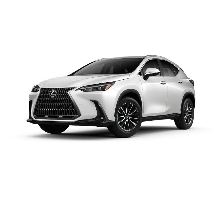 2025 Lexus NX HYBRID NX 350h PREMIUM AWD Richmond VA