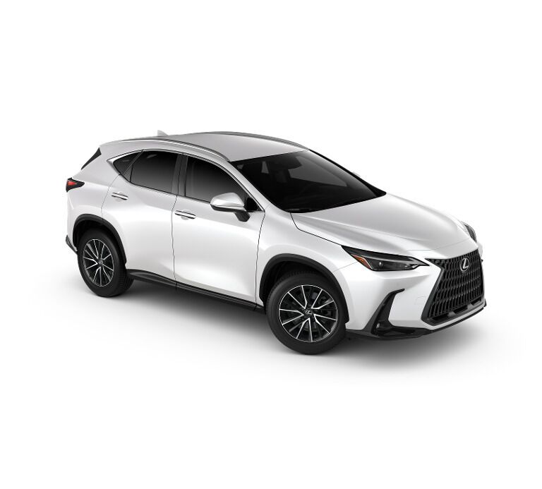 2025 Lexus NX HYBRID NX 350h PREMIUM AWD Richmond VA