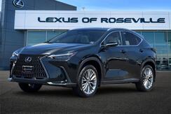 2025_Lexus_NX_Luxury_ Roseville CA