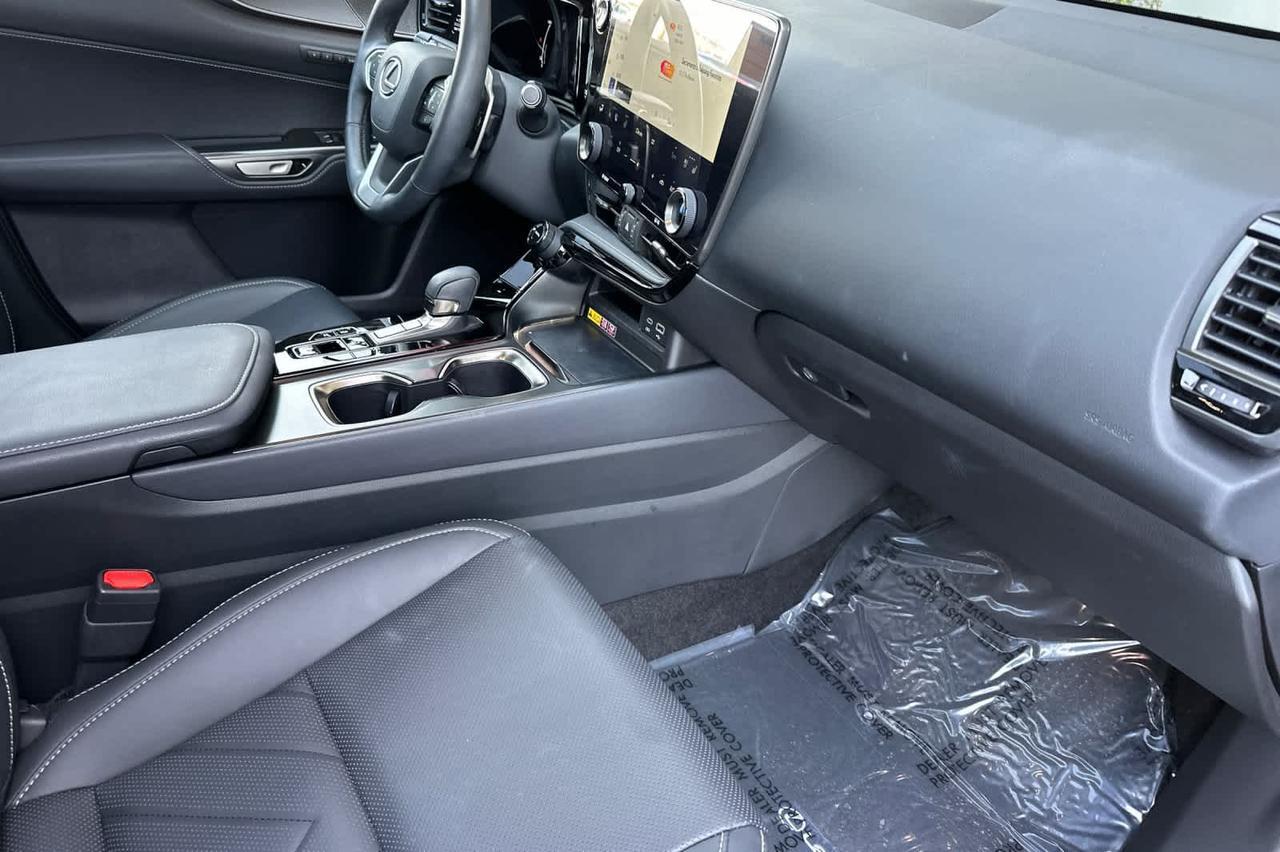 2025 Lexus NX Luxury Roseville CA