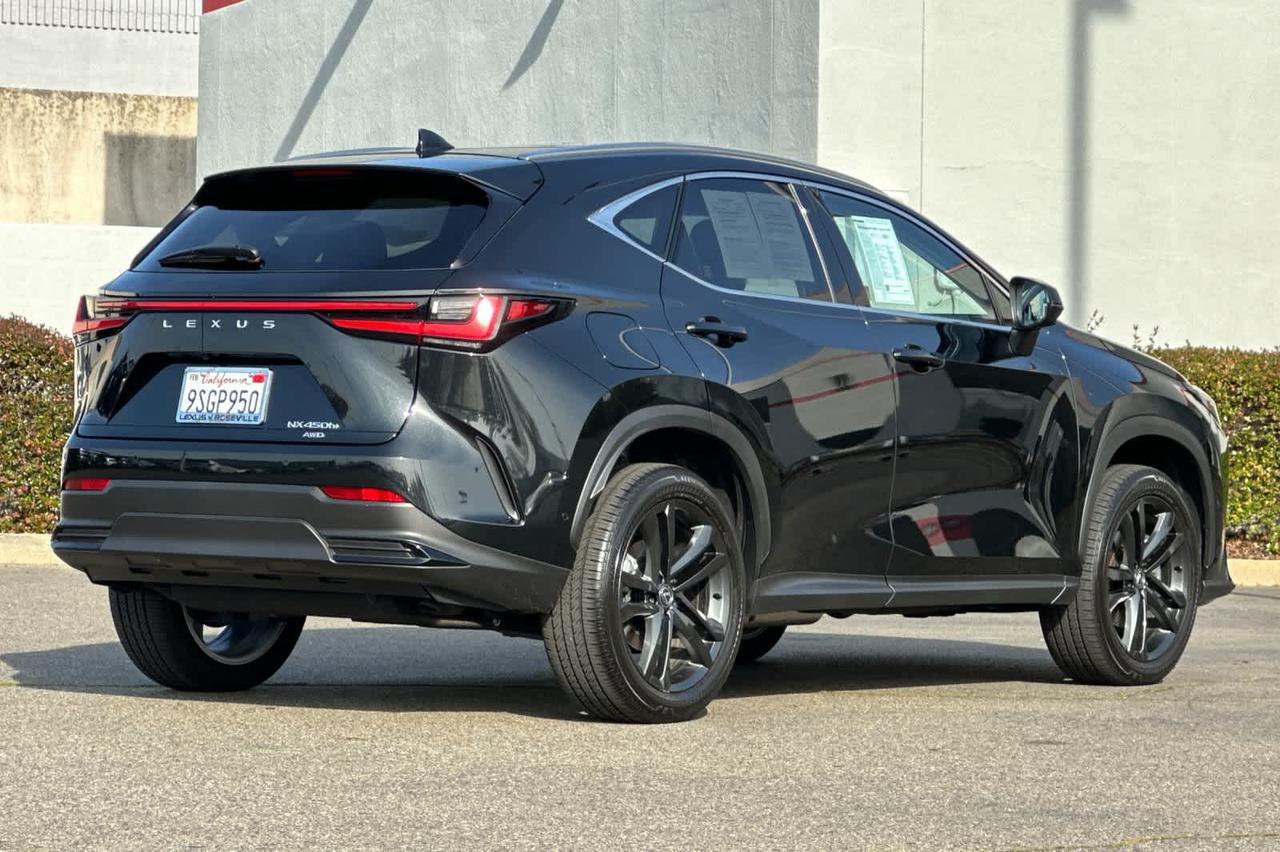2025 Lexus NX Luxury