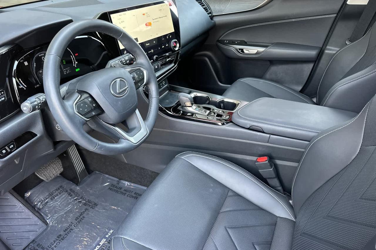 2025 Lexus NX Luxury Roseville CA