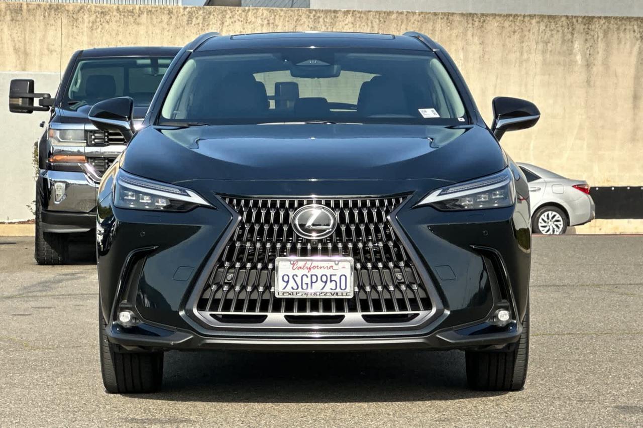 2025 Lexus NX Luxury Roseville CA