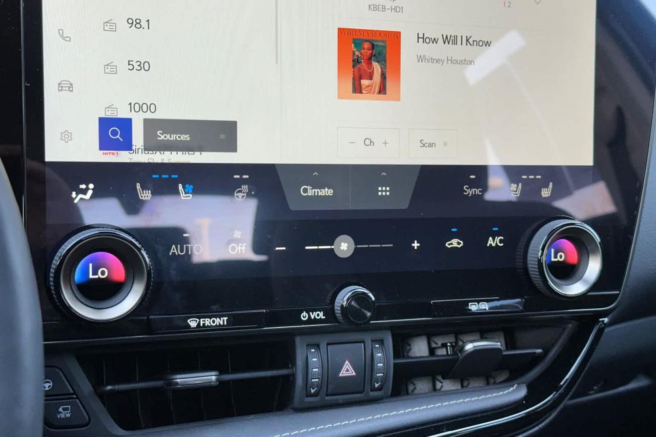 2025 Lexus NX Luxury Roseville CA