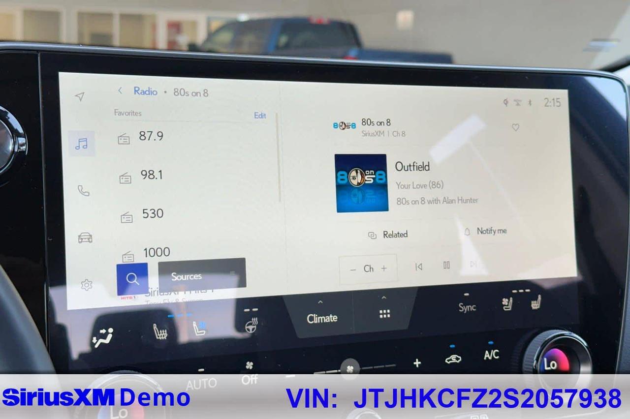 2025 Lexus NX Luxury Roseville CA