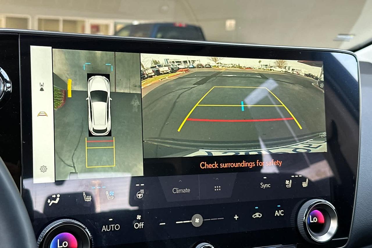 2025 Lexus NX Luxury Roseville CA