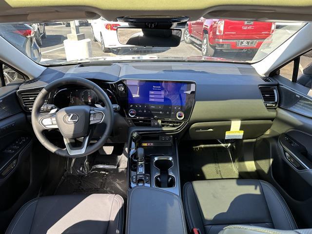 2025 Lexus NX Luxury Tucson AZ