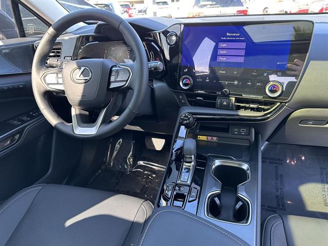 2025 Lexus NX Luxury Tucson AZ