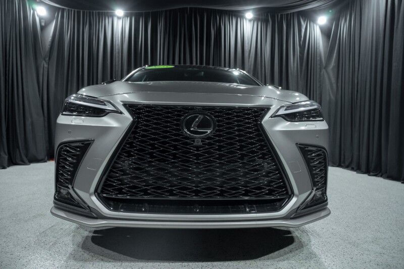 2025 Lexus NX NX 350 F SPORT Handling AWD SUV Peoria AZ