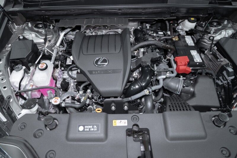 2025 Lexus NX NX 350 F SPORT Handling AWD SUV Peoria AZ